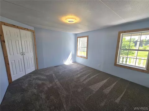 Bedroom - 12507 Ridge Rd, Ridgeway, NY 14103 photo 1 of 3