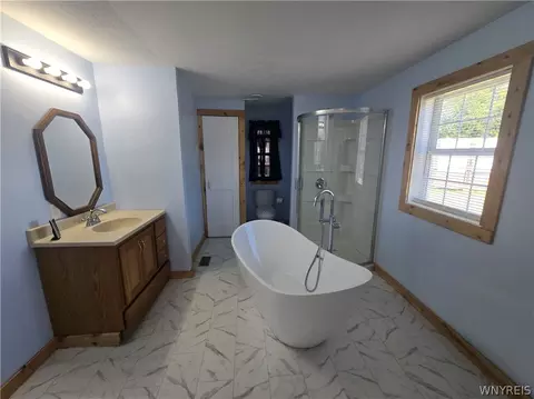 Bath - 12507 Ridge Rd, Ridgeway, NY 14103 photo 1 of 2