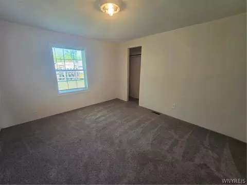 Bedroom - 12507 Ridge Rd, Ridgeway, NY 14103 photo 2 of 3