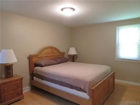 Bedroom - 571 Tuscarora Rd, Evans, NY 14006 photo 1 of 7