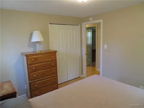 Bedroom - 571 Tuscarora Rd, Evans, NY 14006 photo 6 of 7