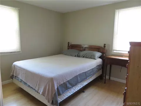 Bedroom - 571 Tuscarora Rd, Evans, NY 14006 photo 7 of 7