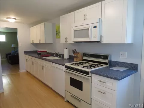 Kitchen - 571 Tuscarora Rd, Evans, NY 14006 photo 1 of 2