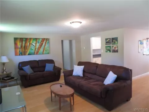 Living - 571 Tuscarora Rd, Evans, NY 14006 photo 3 of 4