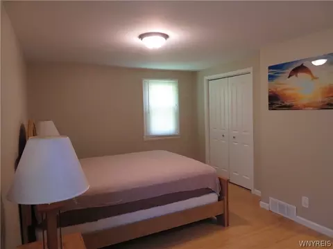 Bedroom - 571 Tuscarora Rd, Evans, NY 14006 photo 2 of 7