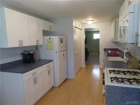 Kitchen - 571 Tuscarora Rd, Evans, NY 14006 photo 2 of 2