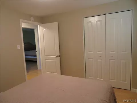 Bedroom - 571 Tuscarora Rd, Evans, NY 14006 photo 5 of 7