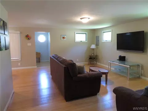 Living - 571 Tuscarora Rd, Evans, NY 14006 photo 2 of 4