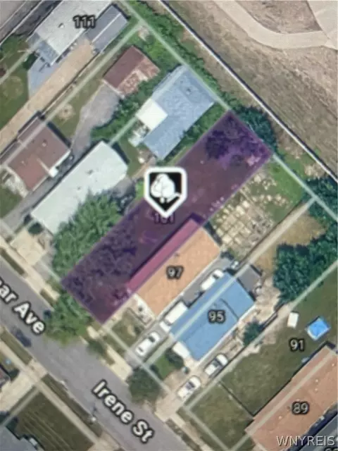 101 Irene St, Tonawanda, NY 14207