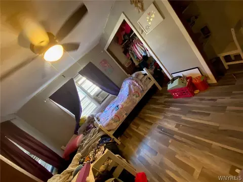 Bedroom - 1874 Hess Rd, Appleton, NY 14008 photo 2 of 7