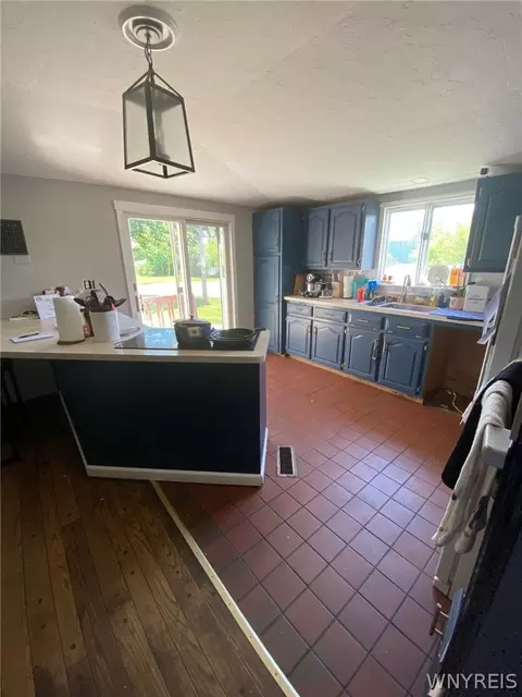 Kitchen - 1874 Hess Rd, Appleton, NY 14008 photo 2 of 6