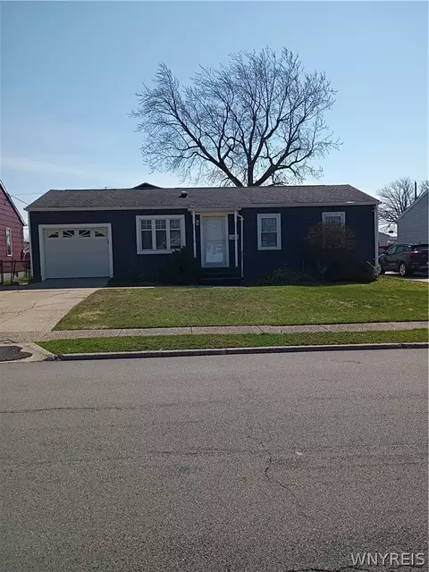 293 Desmond Dr, Tonawanda, NY 14150
