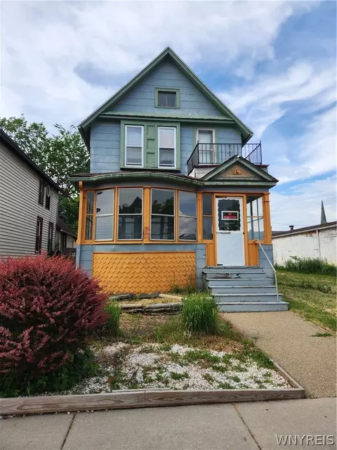256 Auburn Ave, Buffalo, NY 14213