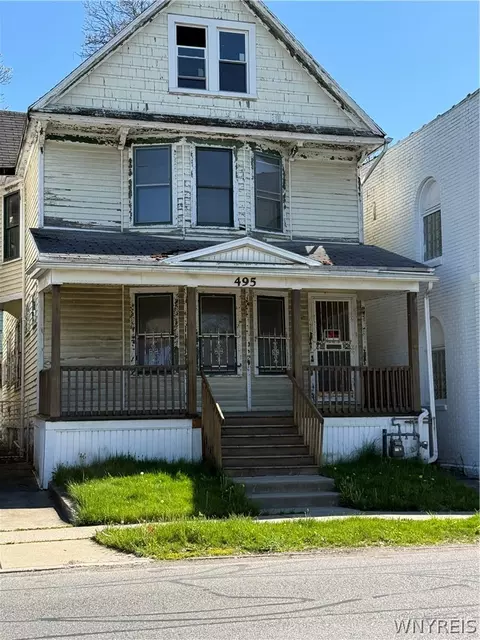 495 E Ferry St #S, Buffalo, NY 14208