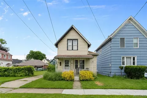 20 6th Ave, North Tonawanda, NY 14120