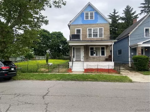 19 Moselle St, Buffalo, NY 14211