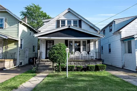 163 Davidson Ave, Buffalo, NY 14215