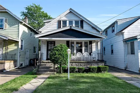 163 Davidson Ave, Buffalo, NY 14215