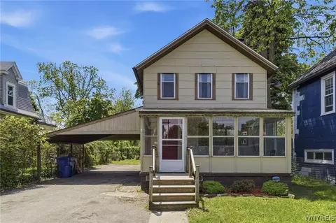 66 W Balcom St #S, Buffalo, NY 14209