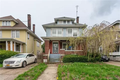 45 Highgate Ave, Buffalo, NY 14214