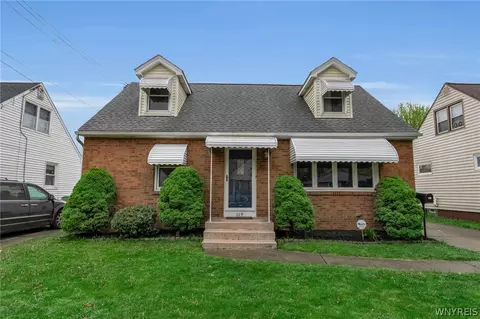 119 Wagner Ave, Buffalo, NY 14212