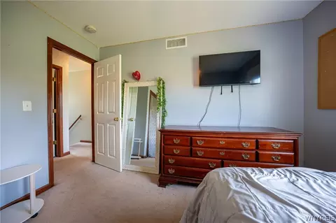 Bedroom - 6748 E High St, Lockport, NY 14094 photo 7 of 7