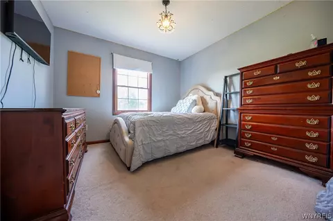 Bedroom - 6748 E High St, Lockport, NY 14094 photo 6 of 7