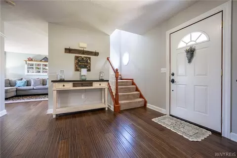 Entry Way - 6748 E High St, Lockport, NY 14094 photo 2 of 4