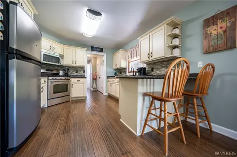 Kitchen - 6748 E High St, Lockport, NY 14094 photo 1 of 4