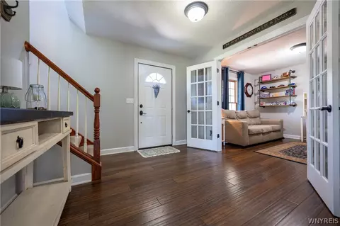 Entry Way - 6748 E High St, Lockport, NY 14094 photo 1 of 4