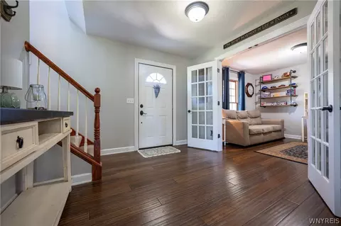 Entry Way - 6748 E High St, Lockport, NY 14094 photo 1 of 4