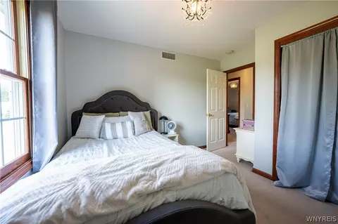Bedroom - 6748 E High St, Lockport, NY 14094 photo 3 of 7