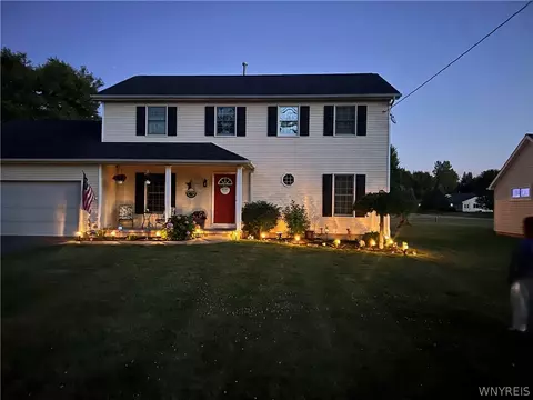 Exterior - 6748 E High St, Lockport, NY 14094 photo 8 of 8