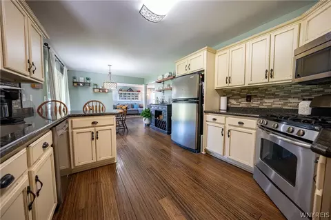 Kitchen - 6748 E High St, Lockport, NY 14094 photo 4 of 4