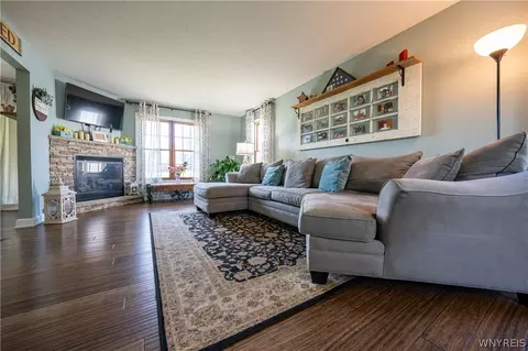 Living - 6748 E High St, Lockport, NY 14094 photo 4 of 4