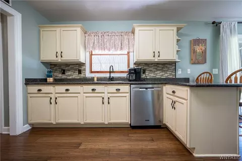 Kitchen - 6748 E High St, Lockport, NY 14094 photo 2 of 4