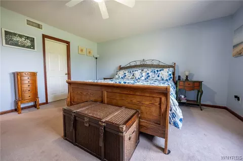 Bedroom - 6748 E High St, Lockport, NY 14094 photo 1 of 7