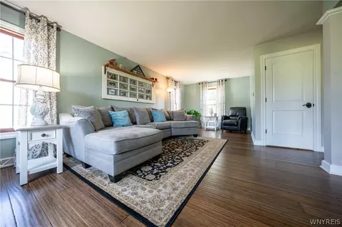 Living - 6748 E High St, Lockport, NY 14094 photo 2 of 4