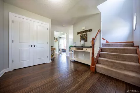 Entry Way - 6748 E High St, Lockport, NY 14094 photo 3 of 4