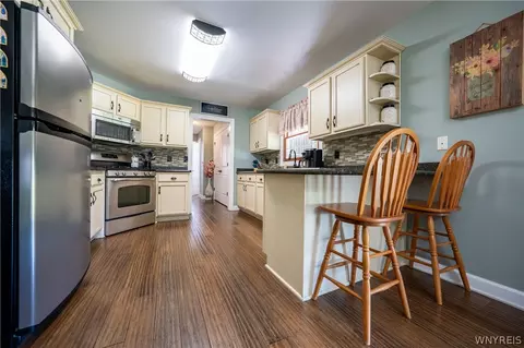 Kitchen - 6748 E High St, Lockport, NY 14094 photo 1 of 4