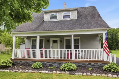 1326 Herkimer Rd, Darien, NY 14040