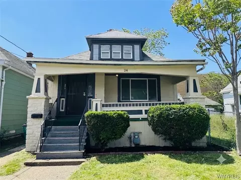 24 Amsterdam Ave, Buffalo, NY 14215