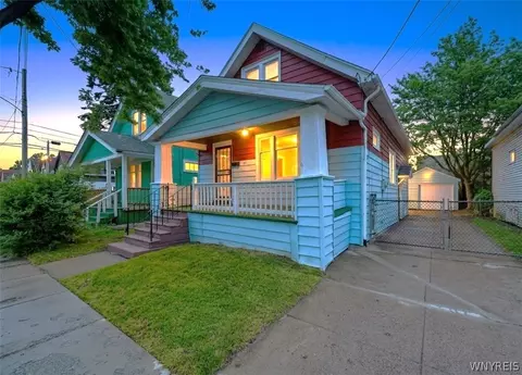 141 Hagen St, Buffalo, NY 14211