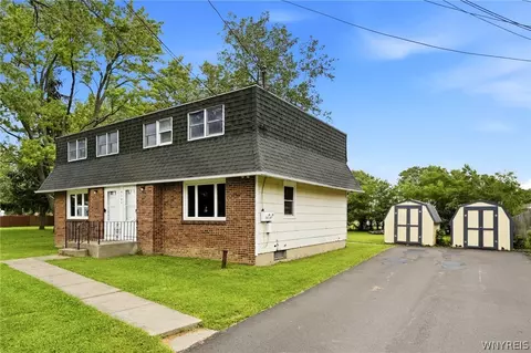 4123 Bryant St, Buffalo, NY 14219