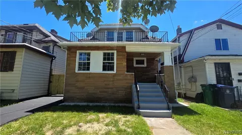 687 Lasalle Ave, Buffalo, NY 14215