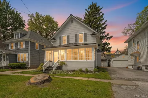 118 Zimmerman St, North Tonawanda, NY 14120