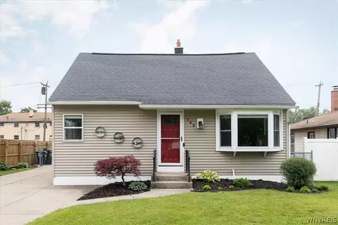 145 Werkley Rd, Tonawanda, NY 14150