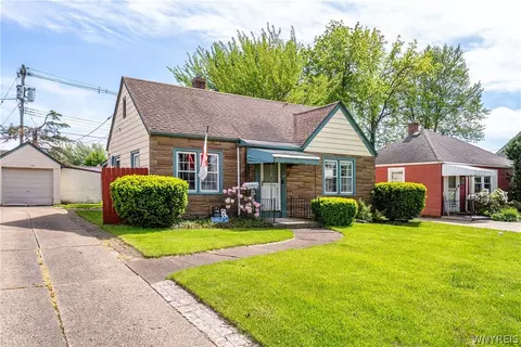 14 Fowler Ave, Buffalo, NY 14217