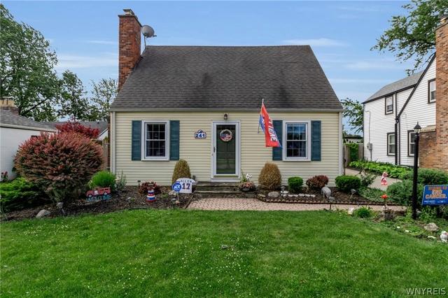 241 Woodcrest Blvd, Buffalo, NY 14223