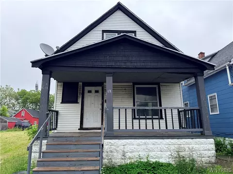 161 Zenner St, Buffalo, NY 14211